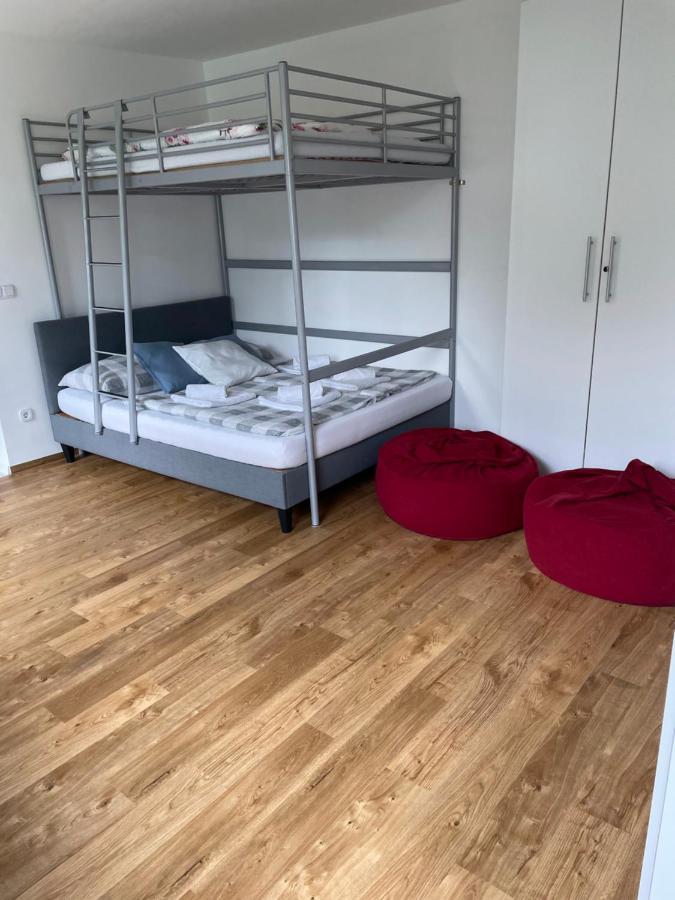 Studio Apartment Ta5Ek Jesenice Eksteriør bilde